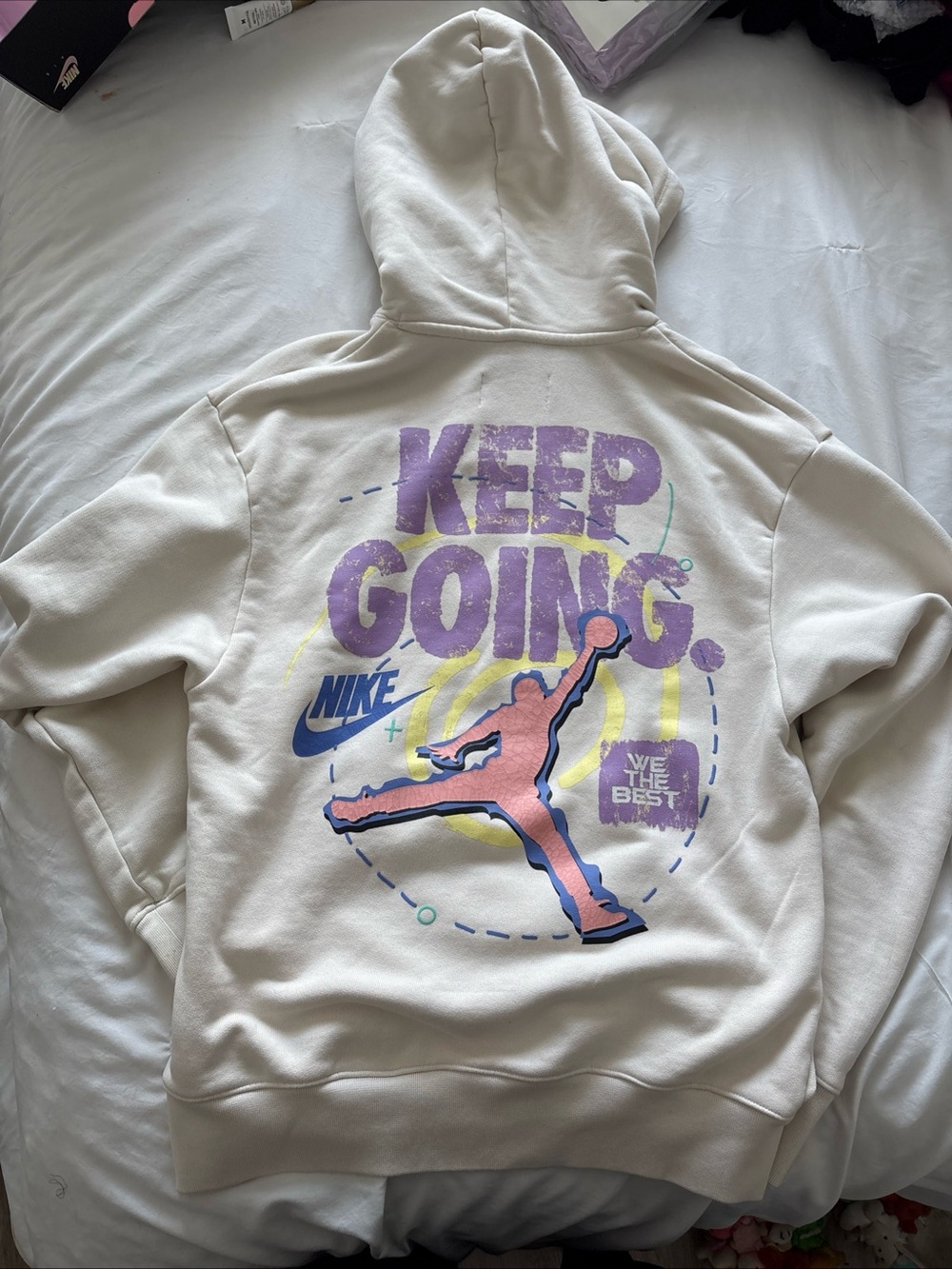 Kids jacket identification